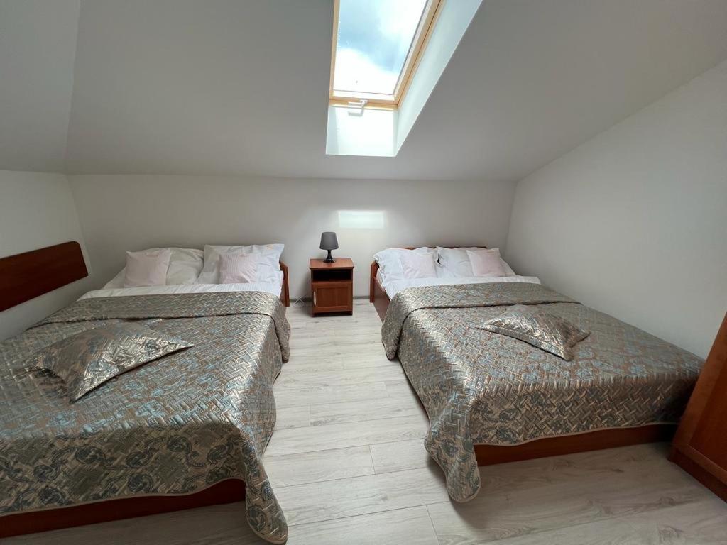 Apartamento Reksor Miedzyzdroje Exterior foto
